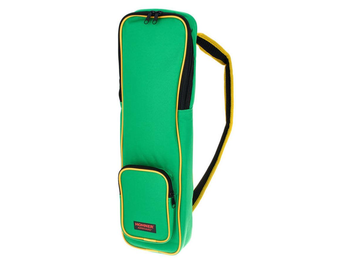 Hohner AirBoard Rasta 32 Melodica BimotorDJ