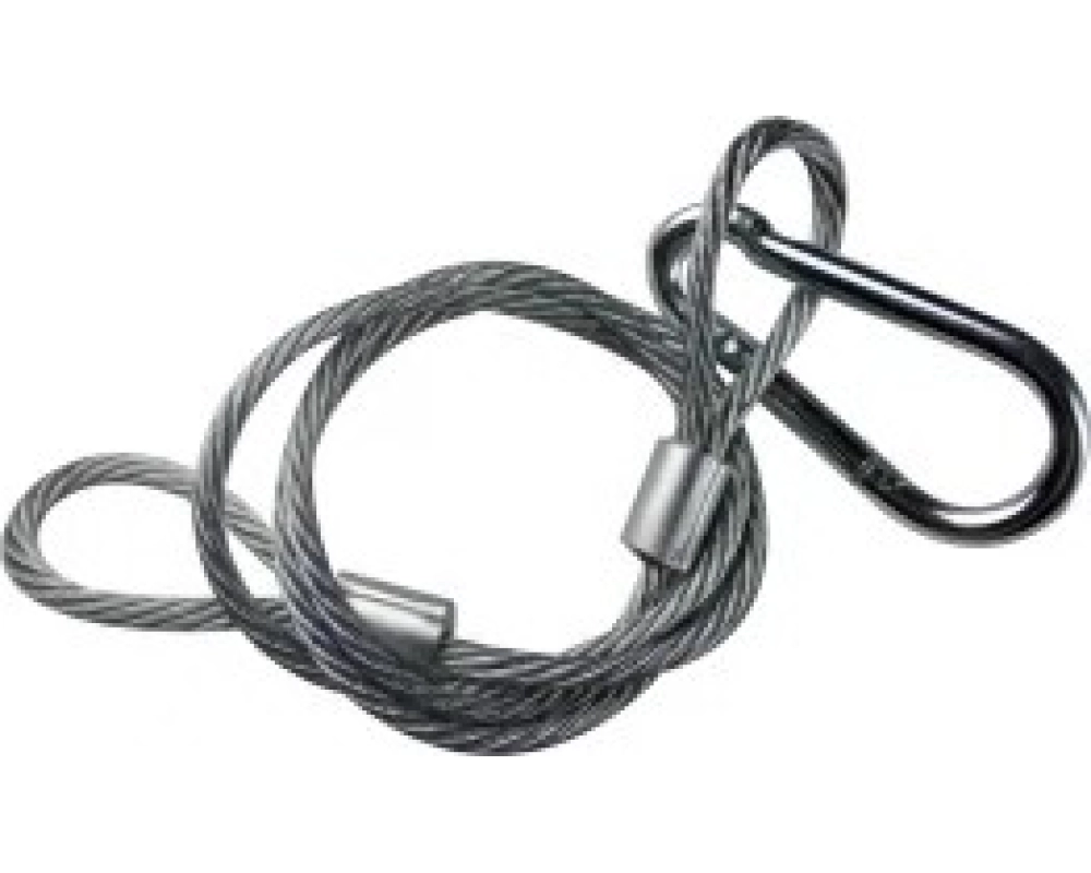 Art System safety rope 30kg/80cm/4mm