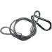 Art System safety rope 30kg/80cm/4mm