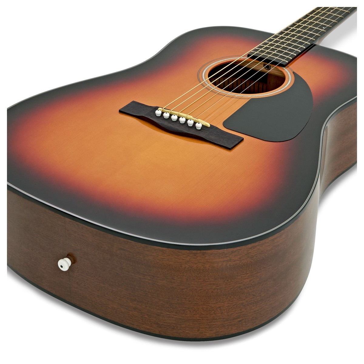 Fender CD-60 Dreadnought V3 DS, Walnut Fingerboard, Sunburst