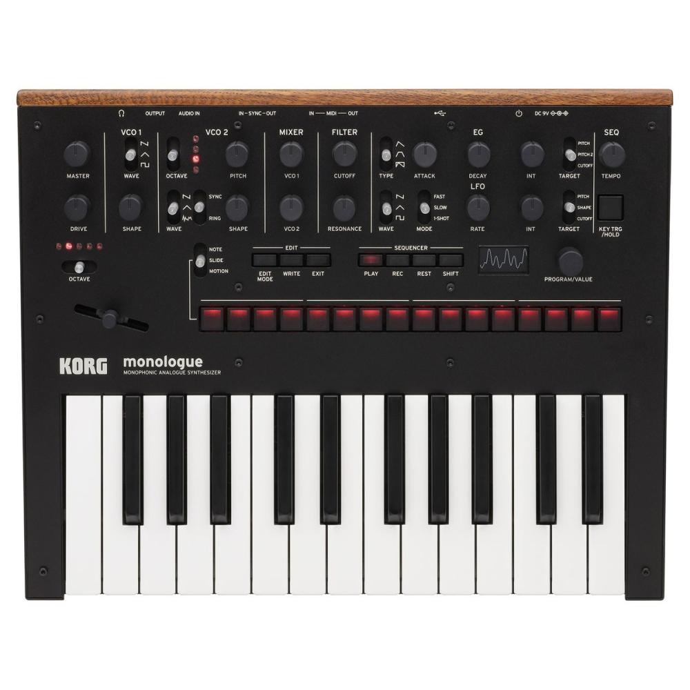 Korg Monologue BK