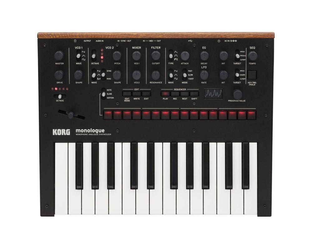Korg Monologue BK