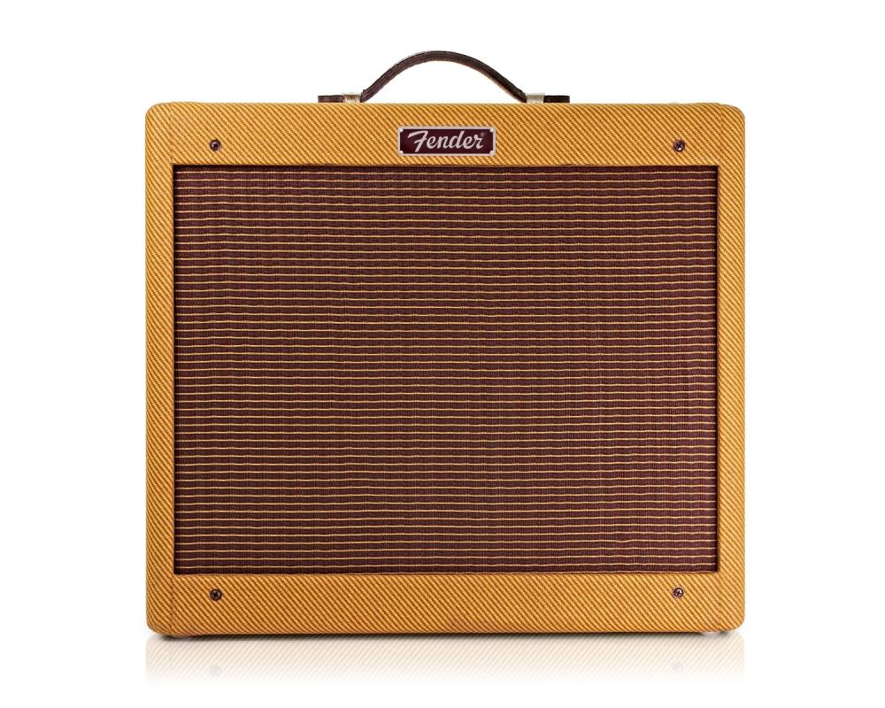 Fender Blues Junior Lacquered Tweed