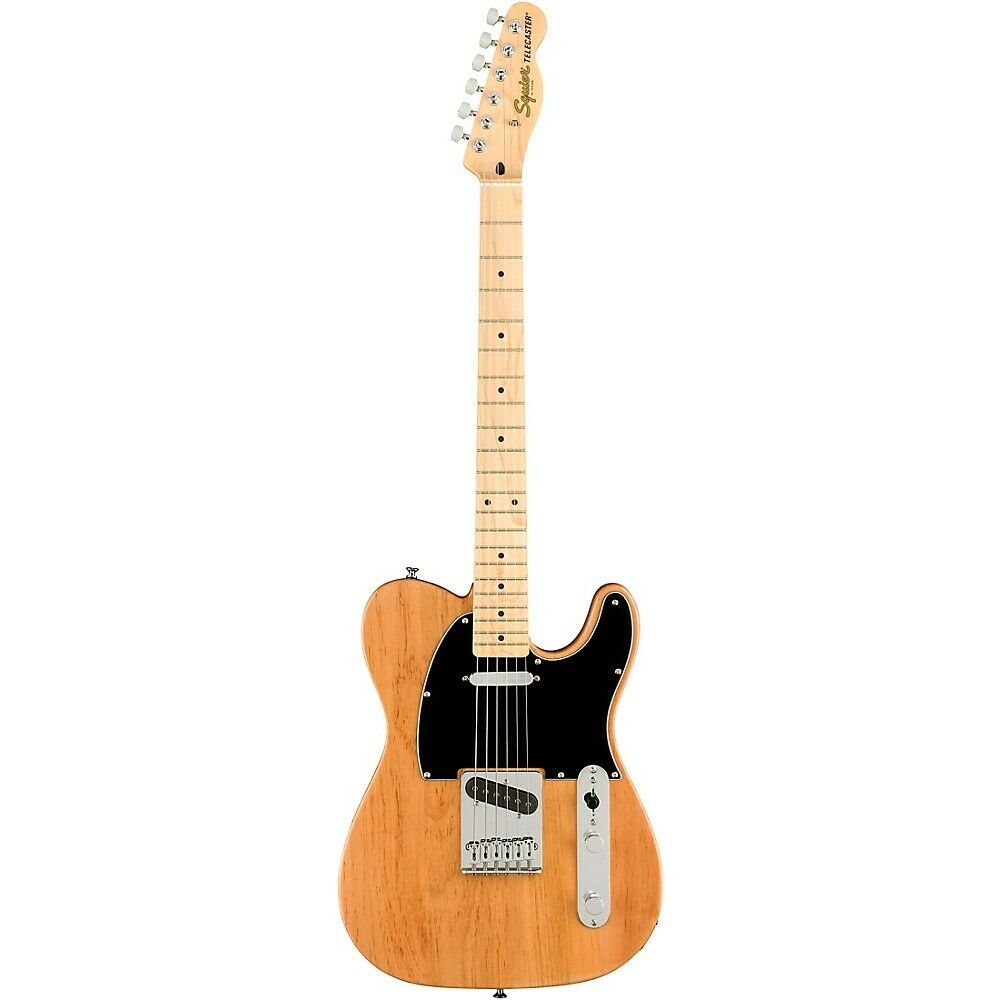 Squier by Fender FSR Affinity Telecaster MN BPG Natural