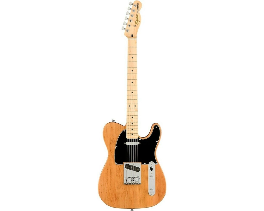 Squier by Fender FSR Affinity Telecaster MN BPG Natural