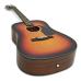 Fender CD-60 Dreadnought V3 DS, Walnut Fingerboard, Sunburst