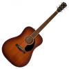 Fender PD-220E Aged Cognac Burst with Case.