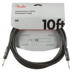 Fender Professional Cable 3m Black