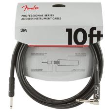 Fender Prof. Cable Angle Plug 3m