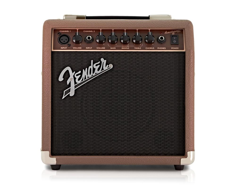 Fender Acoustasonic 15