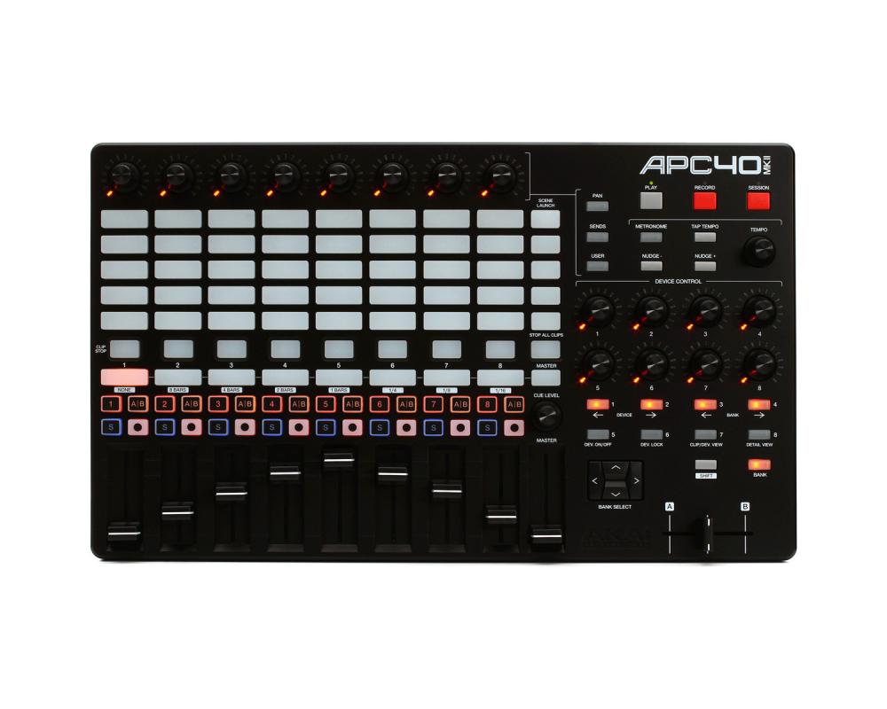 Akai APC 40 Mk2
