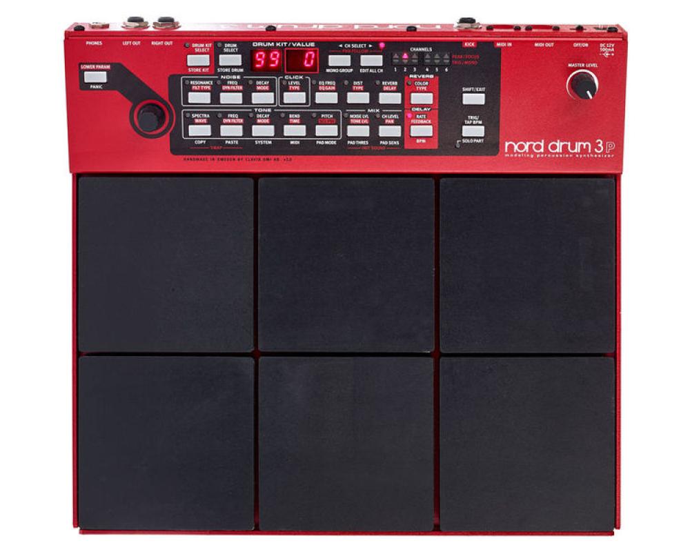 Clavia Nord Drum 3P