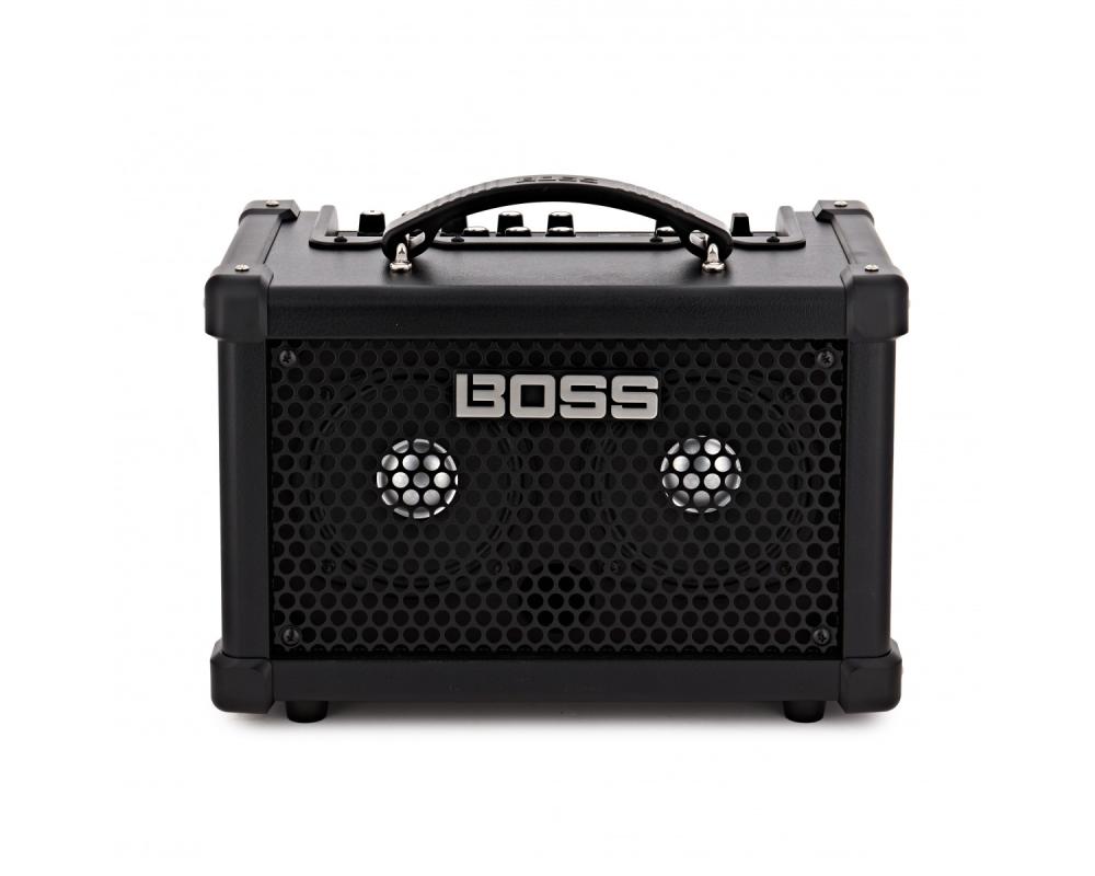 Boss Dual Cube Bass LX