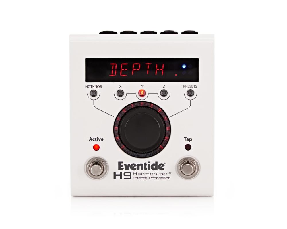 Eventide H9 Max Harmonizer