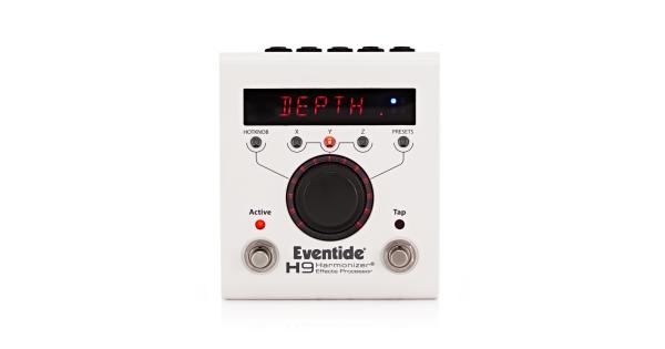 Eventide H9 Max Harmonizer - BimotorDJ
