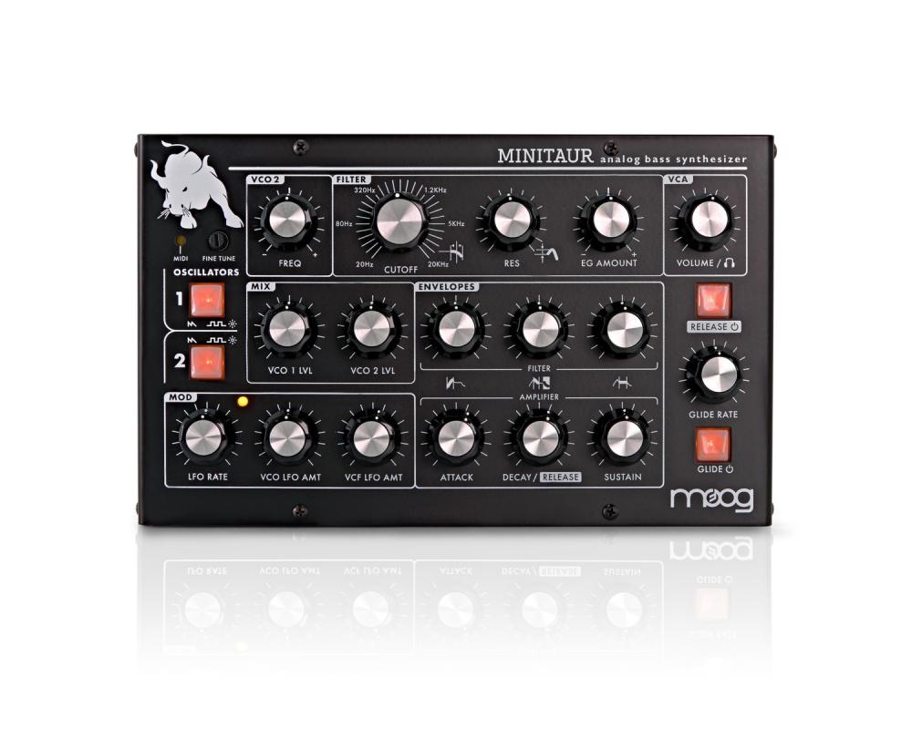 Moog Minitaur