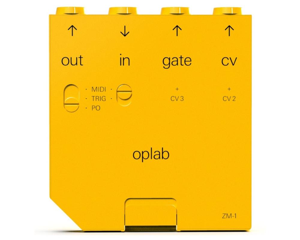 Teenage Engineering OPlab Module.