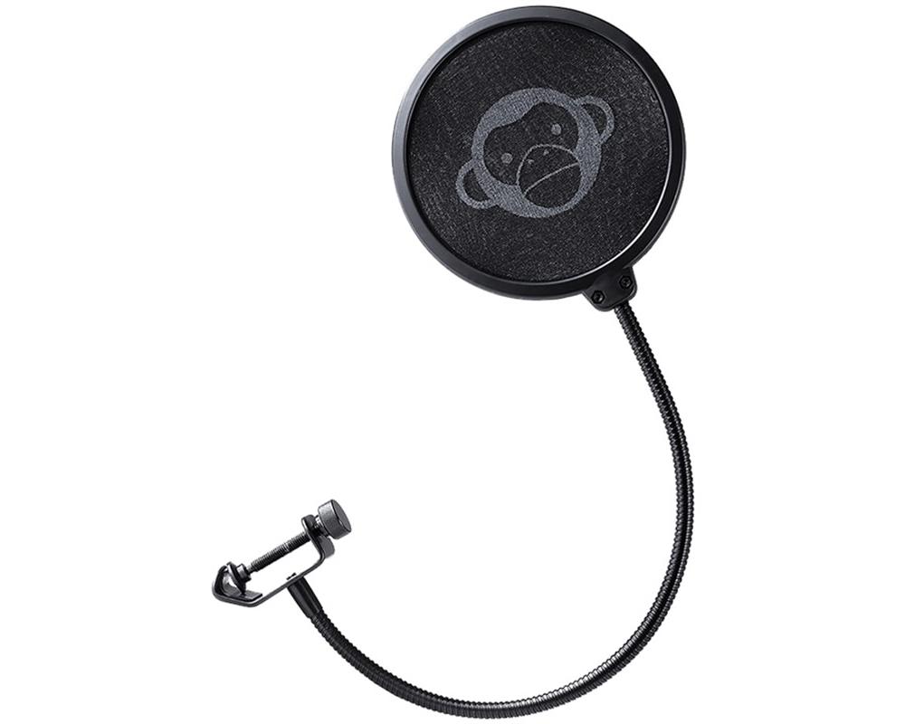 Monkey Banana Pop Filter
