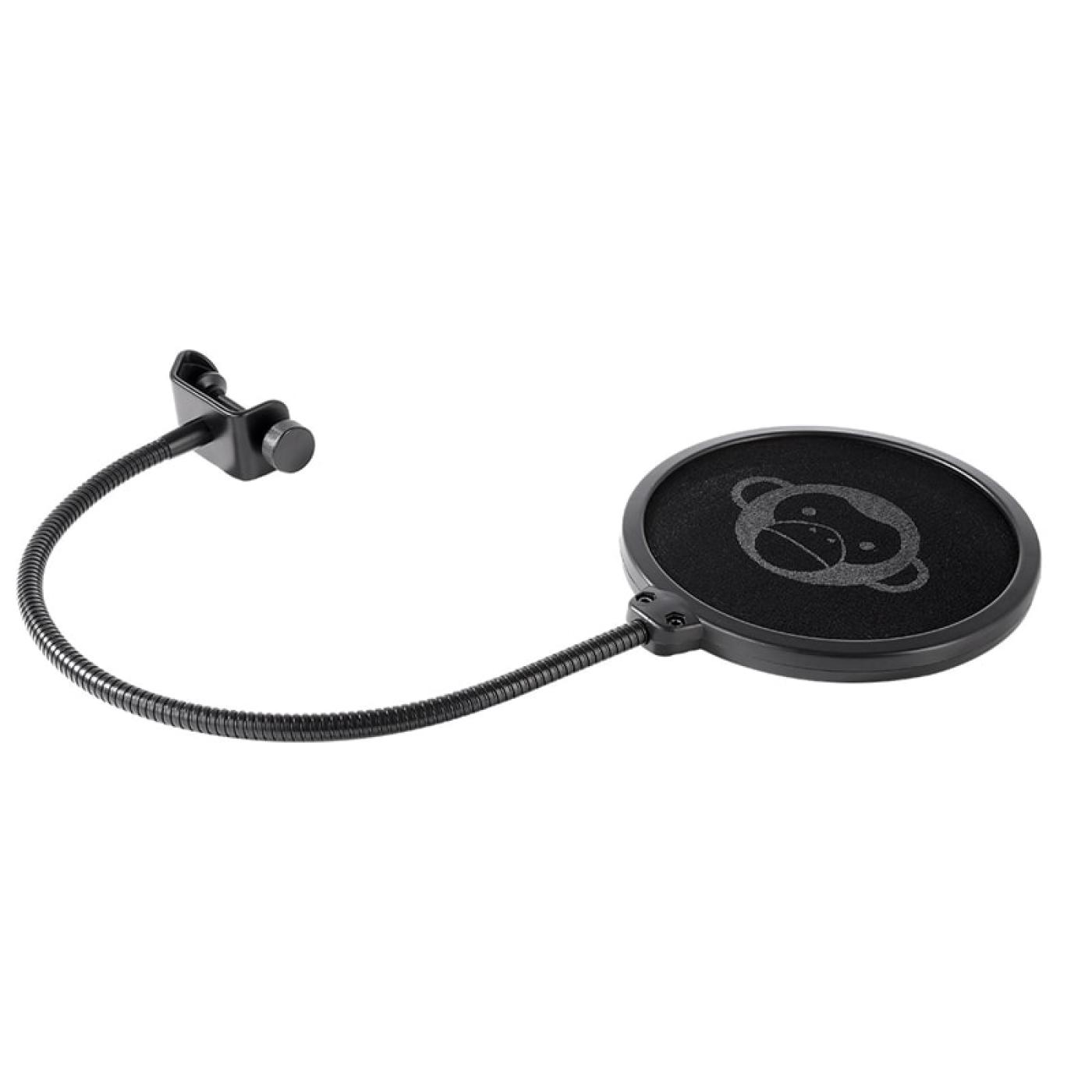 Monkey Banana Pop Filter