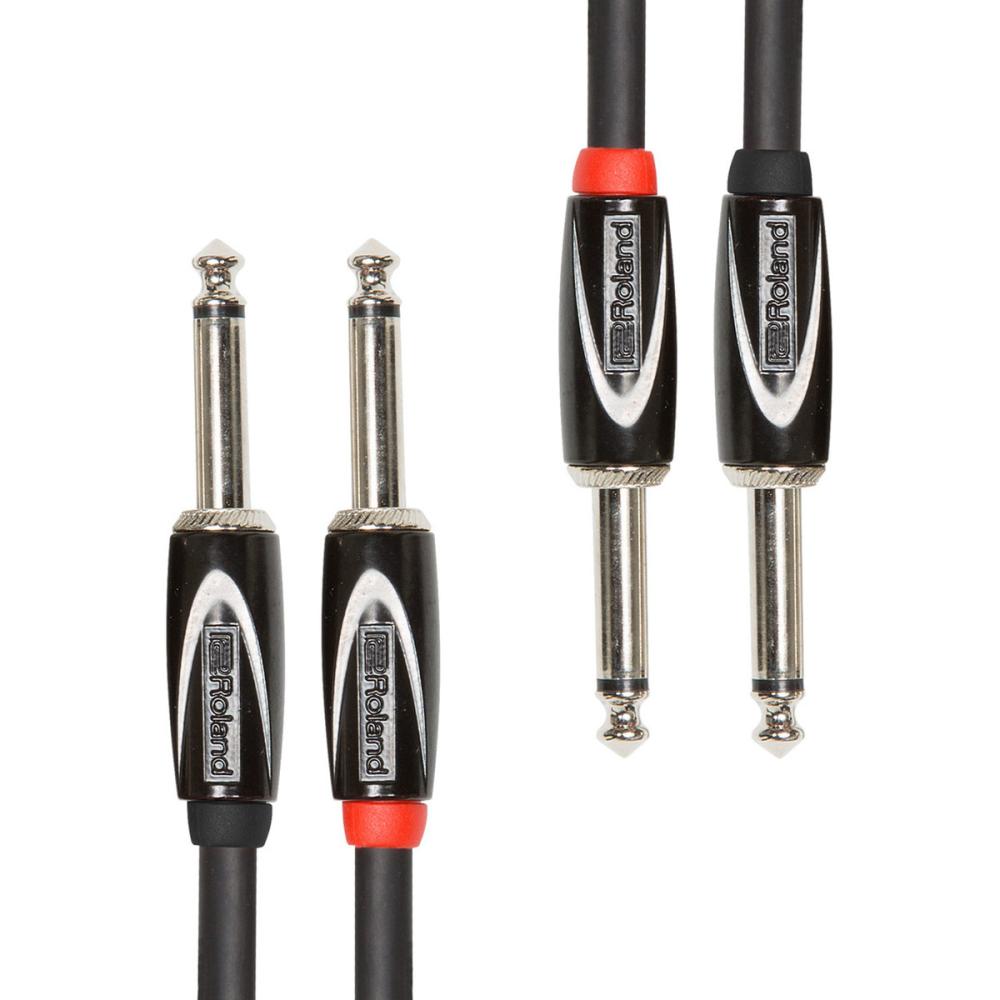 Roland RCC-15-2814 2 x Jack Mono / 2 x Jack Mono 4.5m