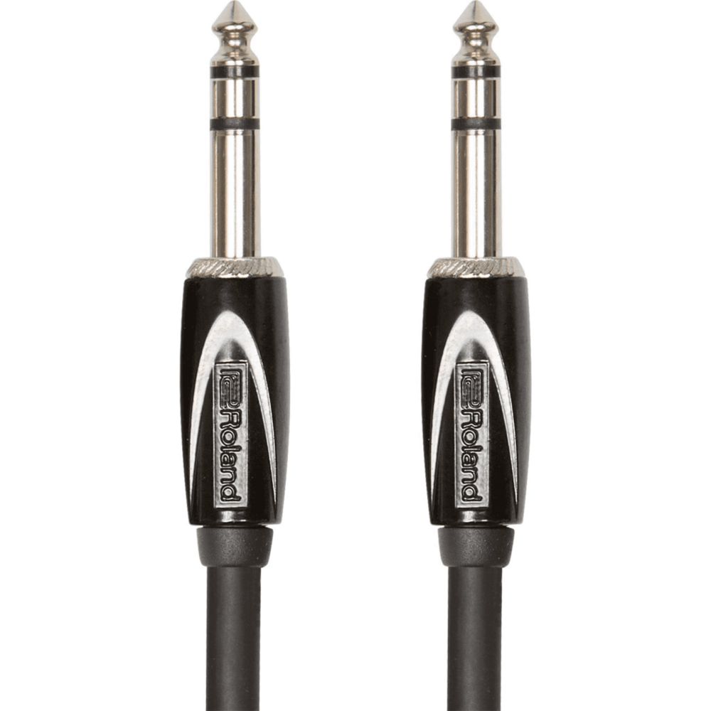 Roland RCC-5-TRTR Jack Balanced / Jack Balanced  1.5m