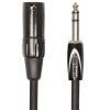 Roland RCC-5-TRXM XLR Macho / Jack Stereo Balanceado 1.5m