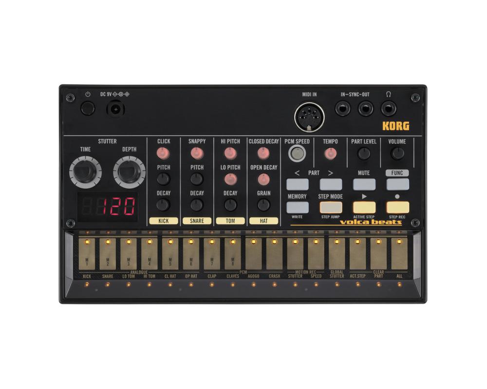 Korg Volca Beats