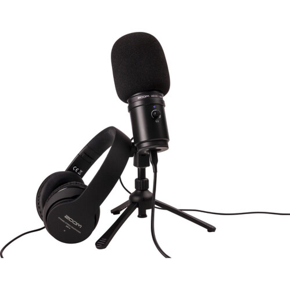 Zoom ZUM-2 Podcast Mic Pack