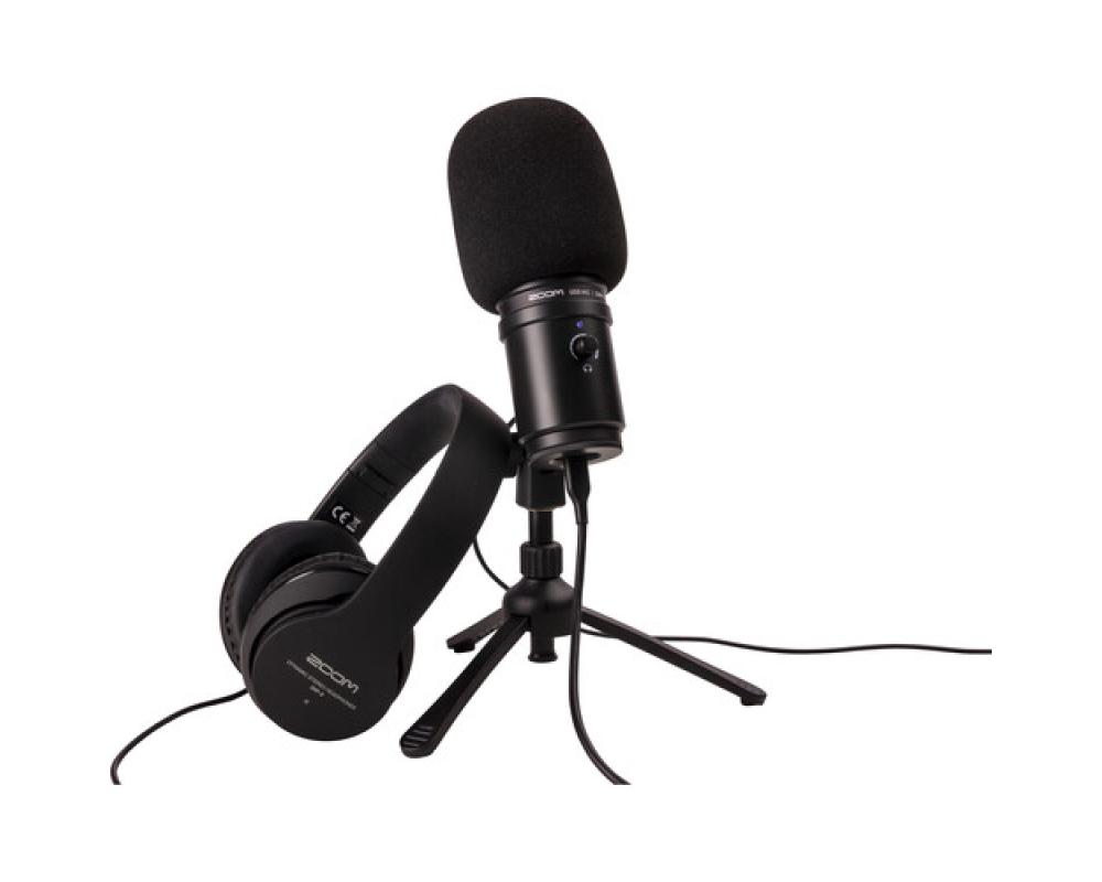 Zoom ZUM-2 Podcast Mic Pack