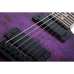 Schecter PT Standard Purple Burst Burl
