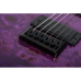Schecter PT Standard Purple Burst Burl