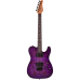 Schecter PT Standard Purple Burst Burl