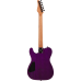 Schecter PT Standard Purple Burst Burl