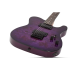 Schecter PT Standard Purple Burst Burl
