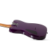 Schecter PT Standard Purple Burst Burl