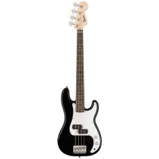 Squier by Fender Mini Precision Bass LRL WPG Black