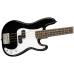 Squier by Fender Mini Precision Bass LRL WPG Black