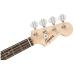 Squier by Fender Mini Precision Bass LRL WPG Black