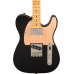 Squier by Fender Fsr Cv Custom Telecaster Wr Mn Gpg Black