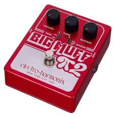 Electro Harmonix Big Muff 2 Fuzz w/ Tone Wicker