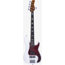 Marcus Miller P7 Alder 5 New Gen AWH Antique White