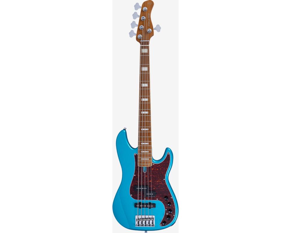 Marcus Miller P7 Alder 5 New Gen TP Tide Pool