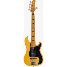 Marcus Miller P7 Alder 5 New Gen Sunshine Yellow