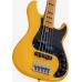 Marcus Miller P7 Alder 5 New Gen Sunshine Yellow