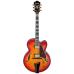 Ibanez AF115-AWB Aged Whiskey Burst