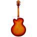 Ibanez AF115-AWB Aged Whiskey Burst