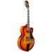 Ibanez AF115-AWB Aged Whiskey Burst