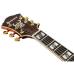 Ibanez AF115-AWB Aged Whiskey Burst