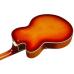 Ibanez AF115-AWB Aged Whiskey Burst
