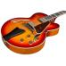 Ibanez AF115-AWB Aged Whiskey Burst